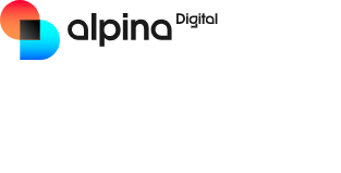 Корпоративная библиотека Alpina Digital — логотип