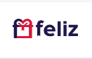 feliz — логотип