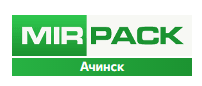 MIRPACK - полиэтиленовая продукция в Ачинске — логотип