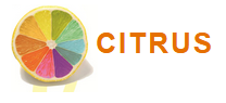 Citrus — логотип