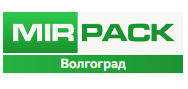MIRPACK - полиэтиленовая продукция в Волгоград — логотип