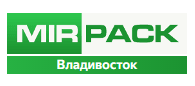 MIRPACK - полиэтиленовая продукция в Владивосток — логотип