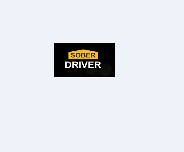 SOBER DRIVER — логотип