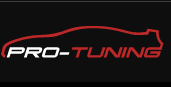 Pro-Tuning Service — логотип