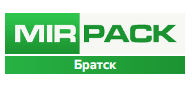 MIRPACK - полиэтиленовая продукция в Братск — логотип