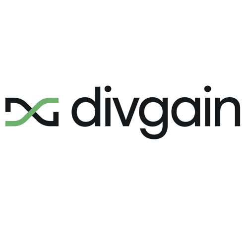 Divgain Club (Романюк Роман Романович) — логотип