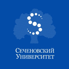 ФГАОУ ВО Первый МГМУ им. И.М. Сеченова Минздрава России (Сеченовский Университет) — логотип