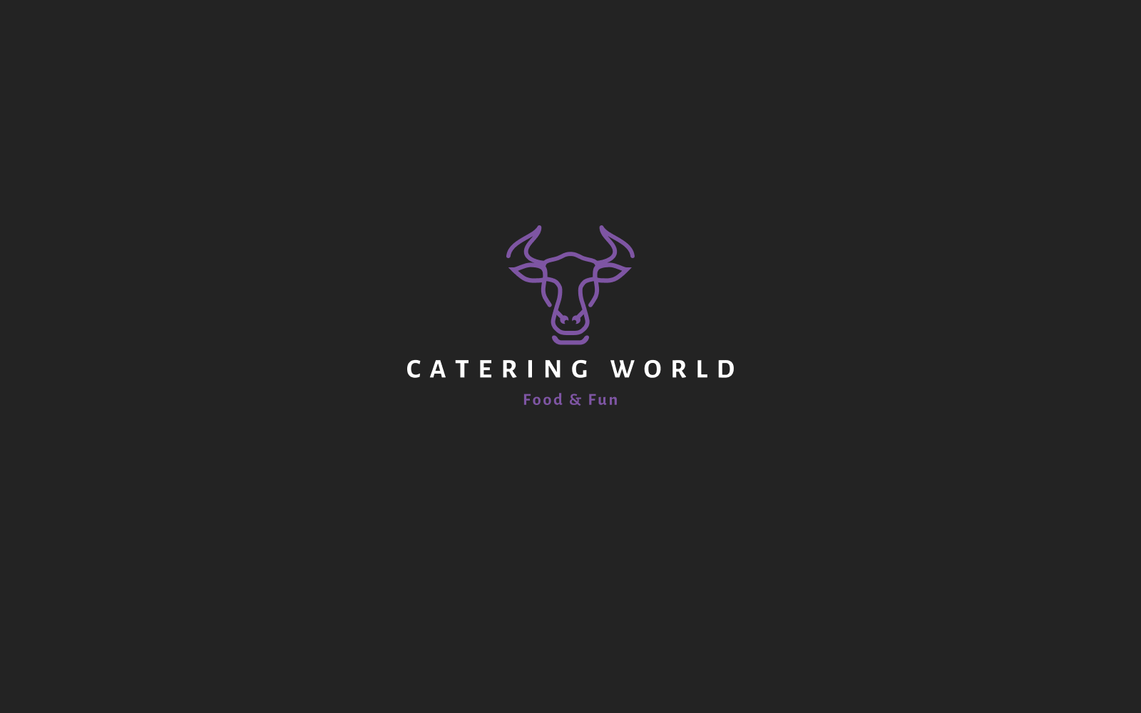 Catering World — логотип