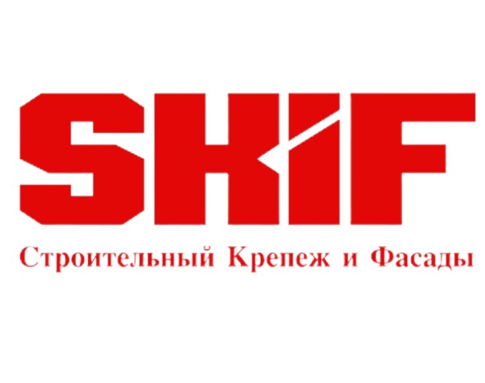 ООО Скиф: оптовый поставщик химических анкеров и строительного крепежа в Москве — логотип