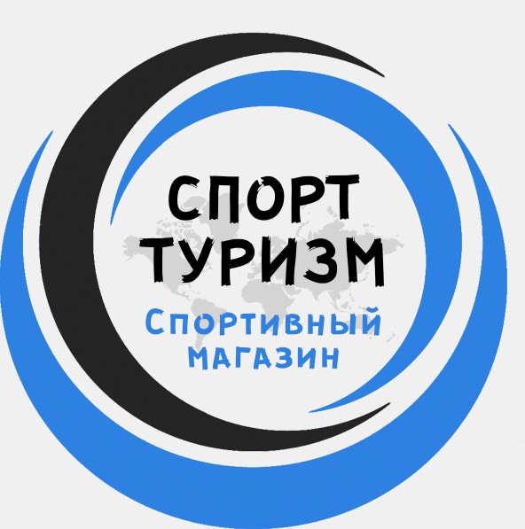 Спортивный магазин Спорт Туризм — логотип