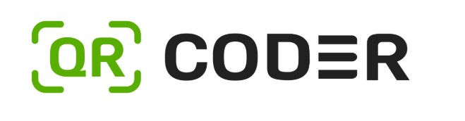 QR-код генератор онлайн — логотип