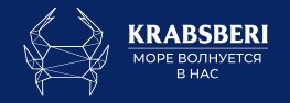 Krabsberi.ru — логотип