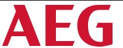 Сервисный центр AEG — логотип