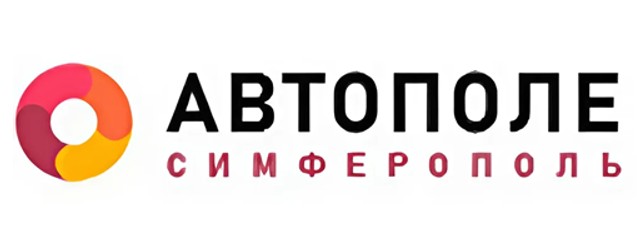 АВТОПОЛЕ — логотип