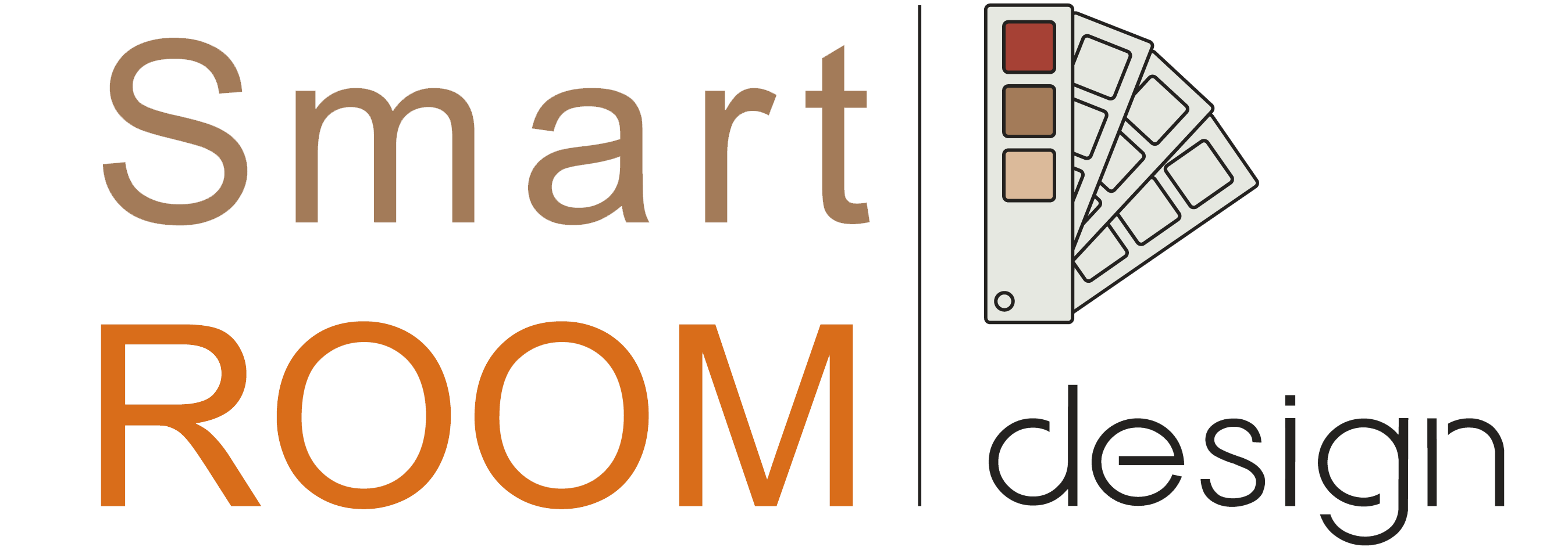 SmartRoom — логотип