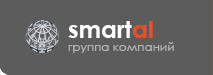 Смартал - оконные системы — логотип