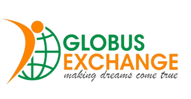 ТОО Galleon KZ dba Globus Exchange — логотип
