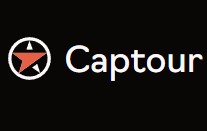 Captour — логотип