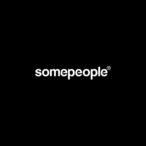 SOME PEOPLE — логотип