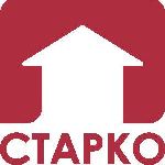 Проектно-строительная компания СТАРКО — логотип