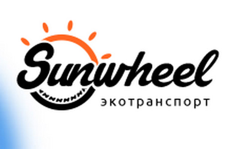 Интернет-магазин Sunwheel — логотип