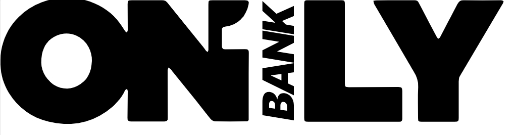 Only Bank — логотип