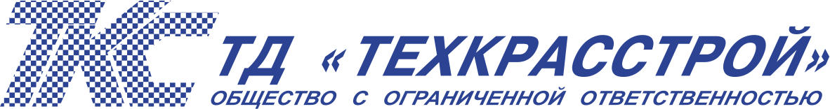 ТД ТехКрасСтрой — логотип