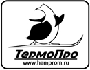 Компания «ТермоПро» — логотип