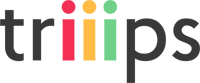 Triiips.com – бронирование экскурсий и туров — логотип