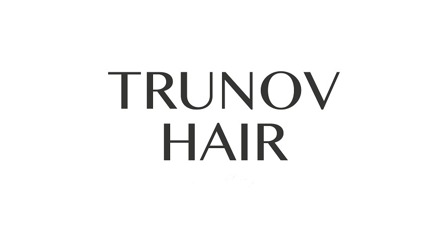 Trunov by Trend - наращивание волос — логотип