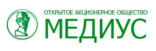 Медиус — логотип