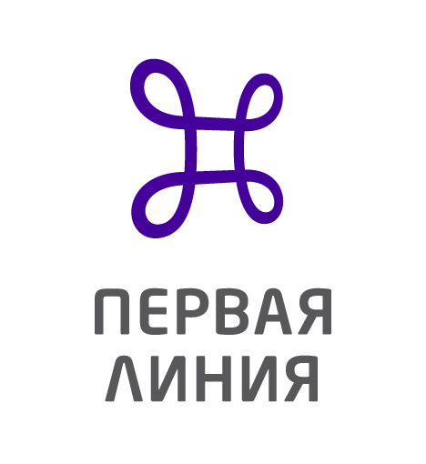 Первая Линия: Оператор связи для Бизнеса — логотип
