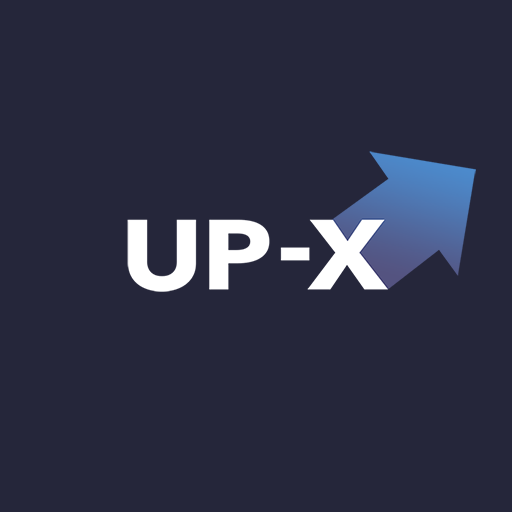 UP-X — логотип