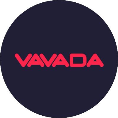 Vavada - сайт с широким выбором игр — логотип