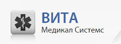 Вита Медикал Системс — логотип