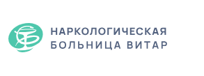 Наркологическая больница«Витар» — логотип