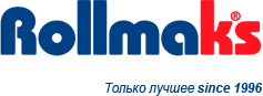 Компания «Rollmaks» — логотип