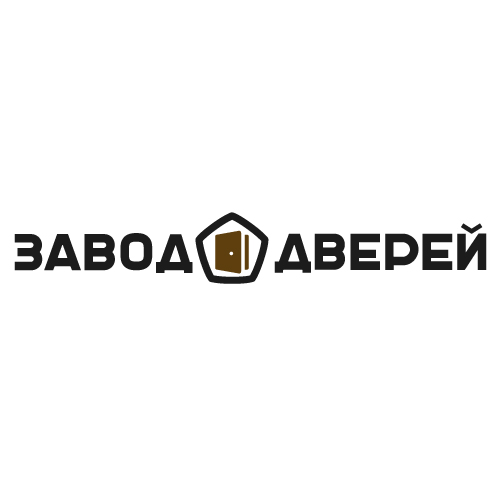 Завод Дверей — логотип