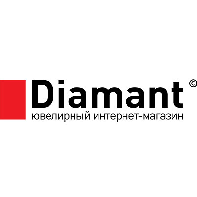 Диамант-онлайн — логотип